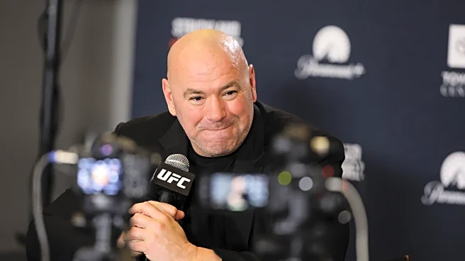 Did Dana White just leak the opponent for Conor McGregor’s UFC return?