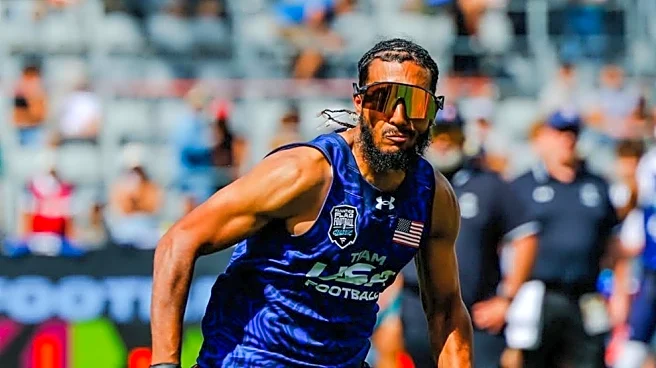 Daily Slop: 22 Mar 26 – Team USA dominated NFL players in inaugural Fanatics Flag Football Classic