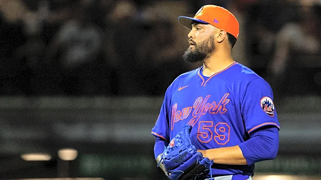 Mets Morning News: Mets set rotation, Tauchman to get MRI