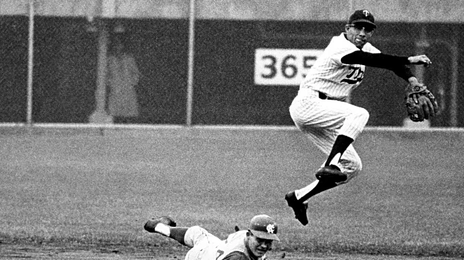 Remembering Larry Stahl