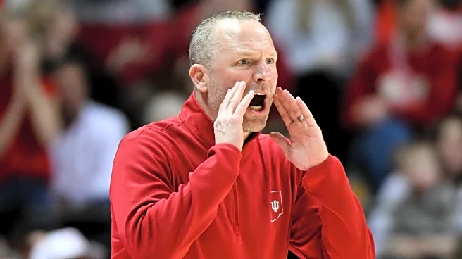 How Indiana fans grade Darian DeVries’ first season as head coach