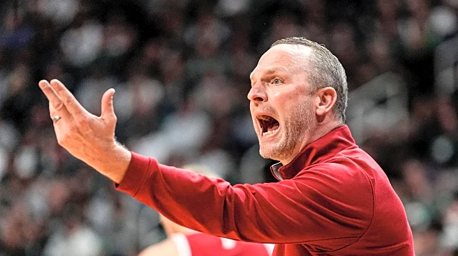 Indiana fans express lack of confidence in men’s basketball program with offseason looming