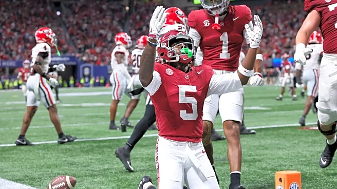 Browns 2026 NFL Draft: Germie Bernard could be everything CLE’s looking for at WR