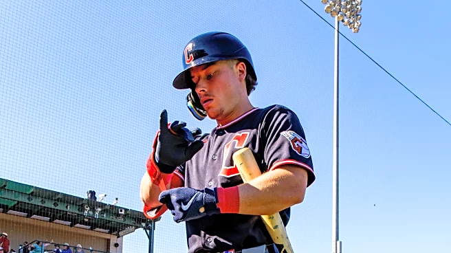 Guardians News and Notes: Bazzana Homers Twice