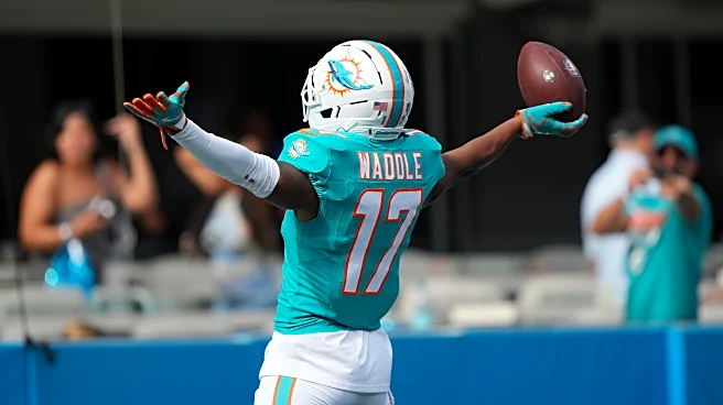 Jaylen Waddle trade reactions: Dolphins and Broncos grades