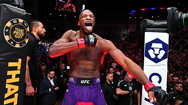 Joe Rogan blames matchmakers for Michael ‘Venom’ Page dud: ‘This is a crazy bad fight’