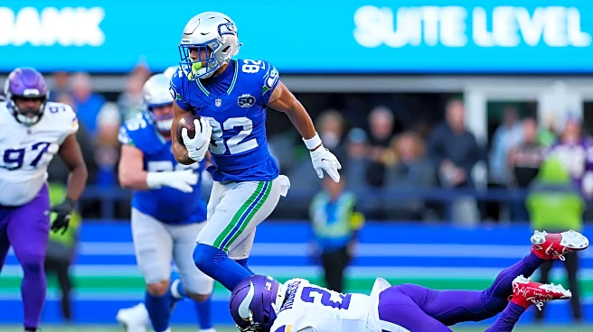 Seahawks free agency 2026: A look at the Cody White contract