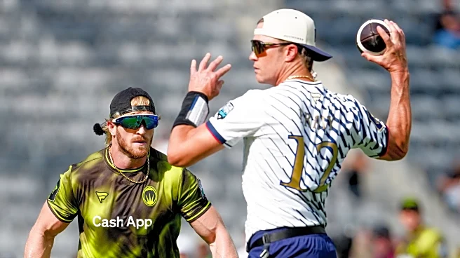 Tom Brady is focused on rebuilding the Las Vegas Raiders