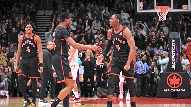 Toronto looks to sweep Suns in season series