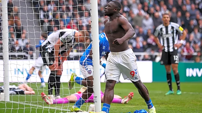 Andy’s Player Ratings: Newcastle United 1 – 2 Sunderland – Brobbey The Hero