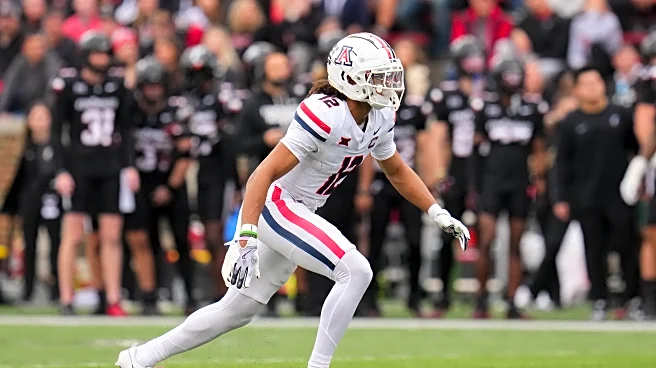 Browns 2026 NFL Draft: Arizona’s Genesis Smith has the instincts to shine at FS