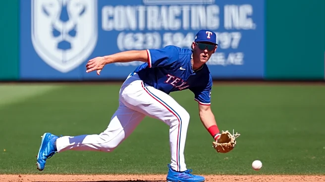 Sunday morning Rangers things