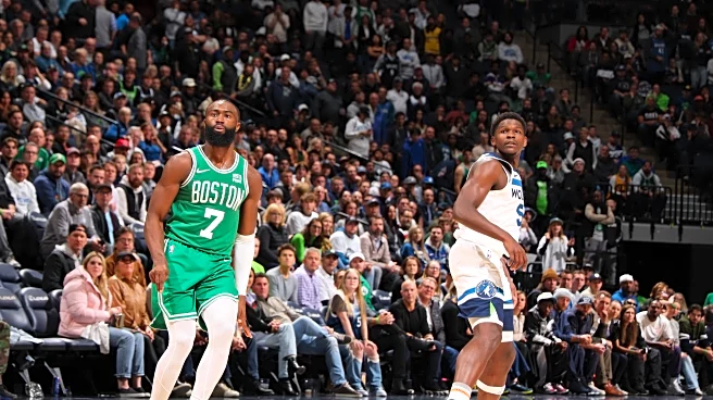 Celtics, Timberwolves match-up missing big-time star