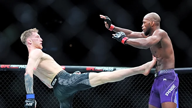 UFC London, The Morning After: Promotional politics backfire in all-time bad ‘MVP’-type fight