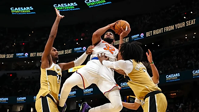 Game Preview: Knicks vs Wizards, March 22, 2026