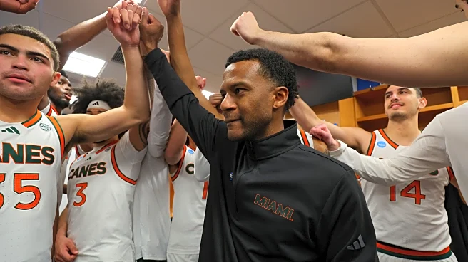 NCAA TOURNAMENT GAME THREAD: 7 seed Miami Hurricanes vs 2 seed Purdue Boilermakers