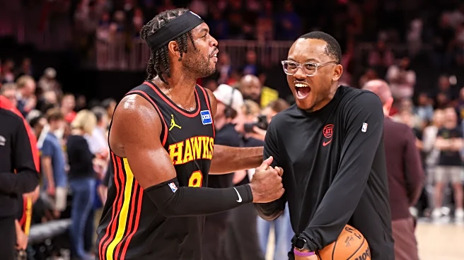 What’s next for the Hawks after victory versus Warriors?