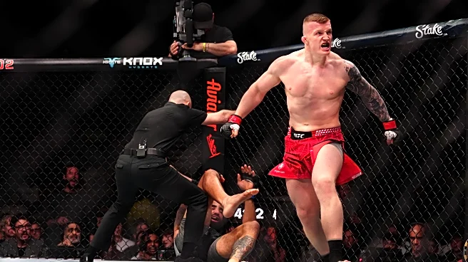 UFC London results: Biggest winners, loser from ‘Evloev vs. Murphy’ yesterday