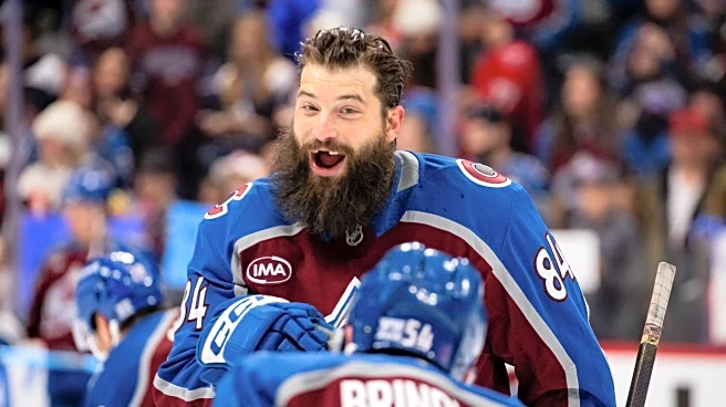 Open Thread: Colorado Avalanche @ Washington Capitals (10:30 A.M.)