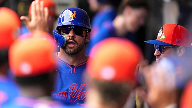 Mets outfielder Mike Tauchman has torn meniscus, needs surgery