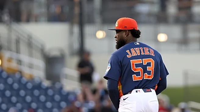 Astros vs. Cardinals Spring Training Game Thread 3/22/2026