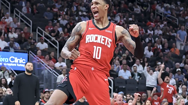 Rockets have the luxury of thinking about the future