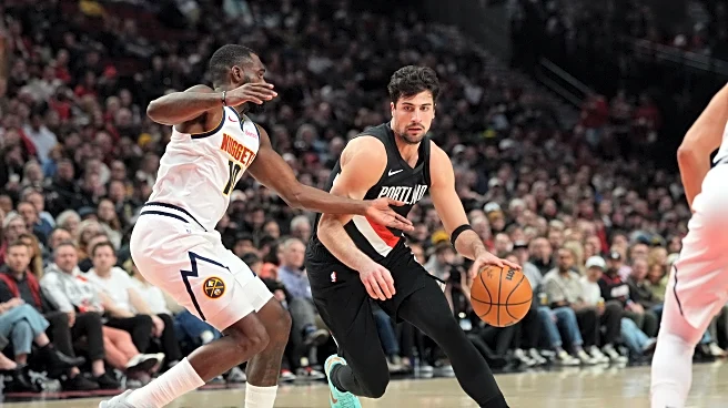 Blazers vs. Nuggets Preview