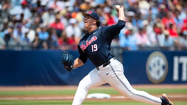 Top 25 Kentucky gets buried in runs for Ole Miss series win