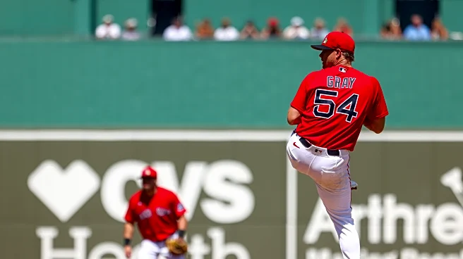 Red Sox Spring Training: Sonny Gray’s last start of the spring