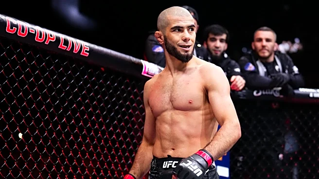 Muhammad Mokaev teases big MVP fight: ‘Jake Paul gonna announce it soon’