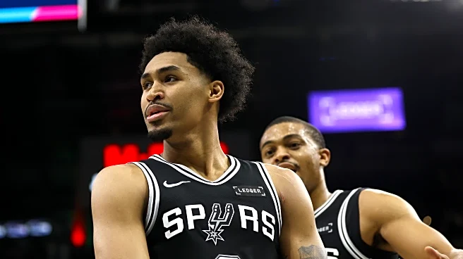 What we learned from the Spurs win over the Pacers