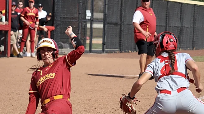 Cyclones secure series win over Houston