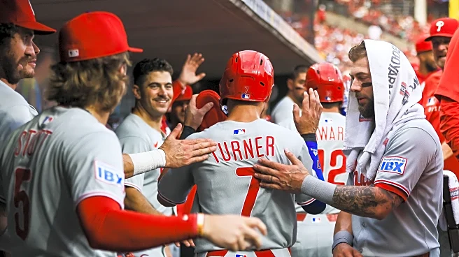 Phillies finalize roster, make a few other moves