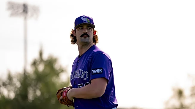 Rockies RHP RJ Petit has Tommy John surgery