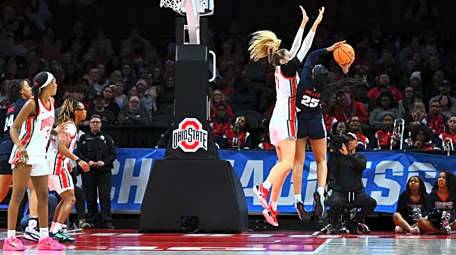Three things we learned from No. 3 Ohio State women’s 75-54 win over No. 14 Howard