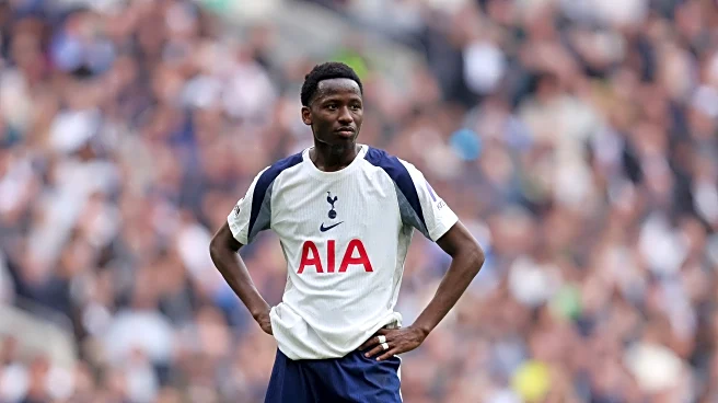 Tottenham Hotspur 0-3 Nottingham Forest: Spurs fail to do anything in crushing six-pointer defeat