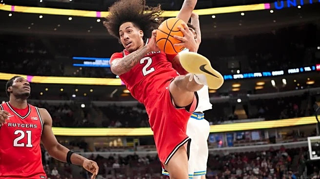 Rutgers Basketball: The Pros of the Crown