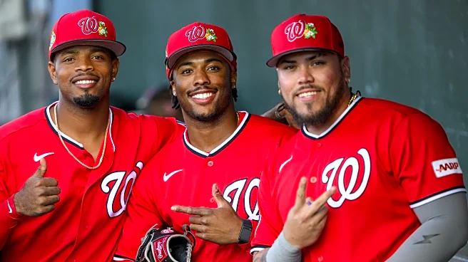 Washington Nationals vs Baltimore Orioles Game Thread