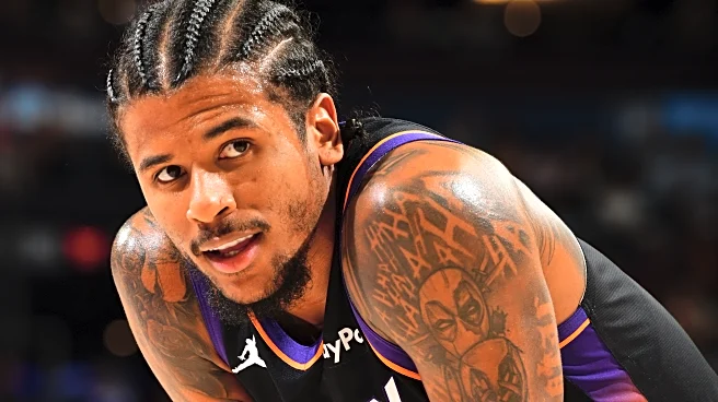 Suns in Purgatory: A team stuck between competing and finishing