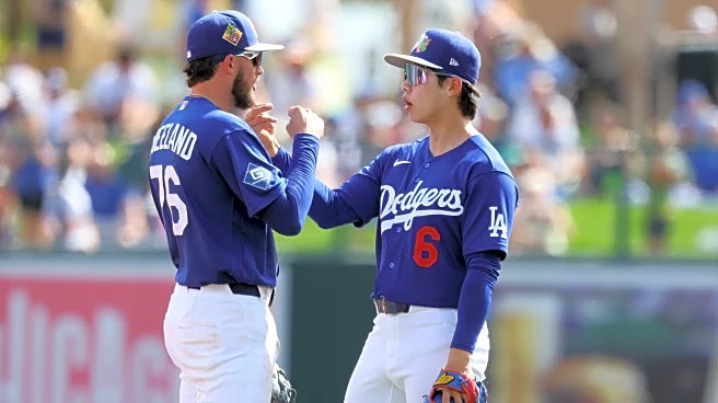 Dodgers option Hyeseong Kim, paving way for Alex Freeland