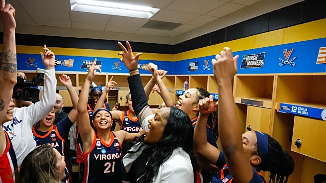Three takeaways from UVA women’s basketball’s NCAA Tournament win over Georgia