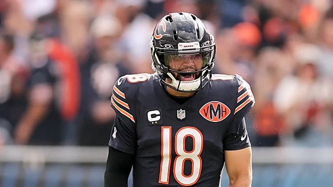 Breaking Down Caleb Williams’ 2025 Season, Part I: Game Grades