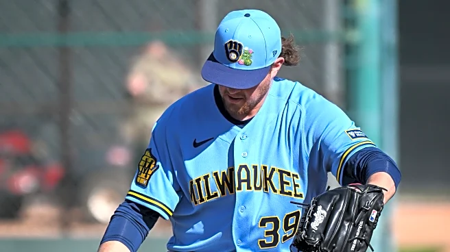 Spring Training Game Thread #28: Milwaukee Brewers (12-15) @ Chicago Cubs (12-16)