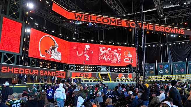 2026 Cleveland Browns NFL Draft Big Board: Who should the Top 5 players be?