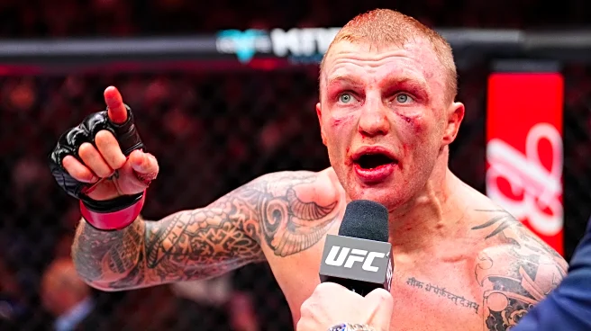 Thrill and agony! UFC London fighters react to getting 100k bonuses … or not