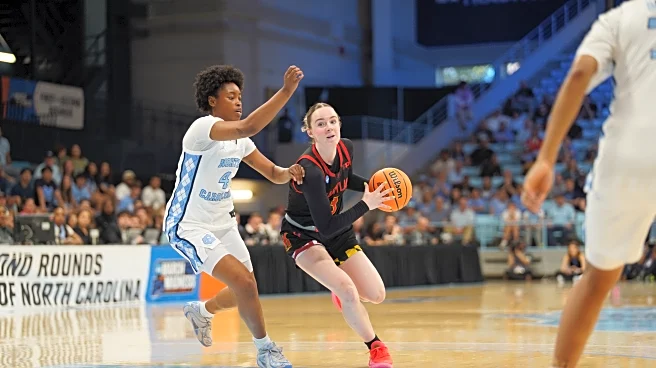 Free throw struggles doom Maryland women’s basketball in 74-66 NCAA Tournament loss to North Carolina