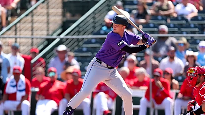 Rockies set position players and starting rotation