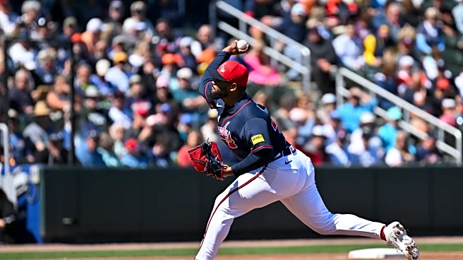 Reynaldo López struggles in final spring tune-up