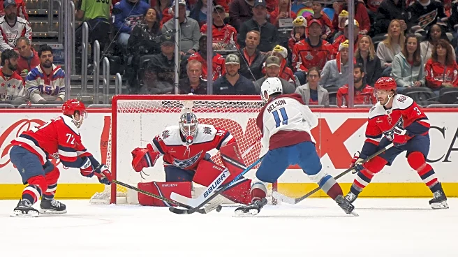 Recap: Avalanche take down Capitals 3-2 in overtime