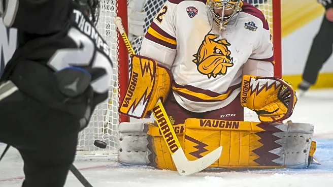 Penn State Hockey To Face Minnesota-Duluth In NCAA Tournament